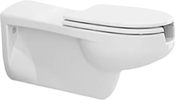 Унитаз подвесной Bocchi Care&Confort 2011-001-0129 глянцевый белый, с микролифтом