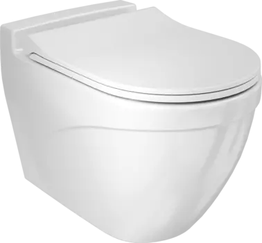 Унитаз подвесной Bocchi Taormina Arch 1012-001-0129 белый, с микролифтом