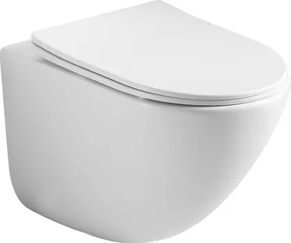 Унитаз подвесной Ceramicanova Mono CN1905