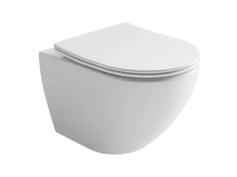 Унитаз подвесной Ceramicanova Metropol CN4002T