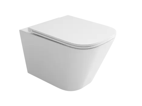 Унитаз подвесной Ceramicanova Union CN4009T