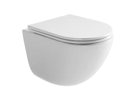 Унитаз подвесной Ceramicanova Vogue CN4008T