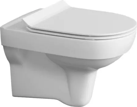 Унитаз подвесной Cersanit City Clean On DPL EO