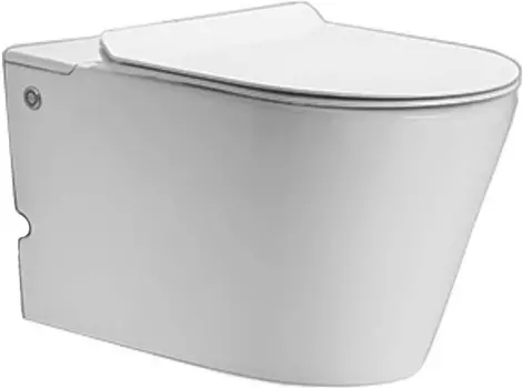 Унитаз подвесной Cerutti Argentera Aria C-380C