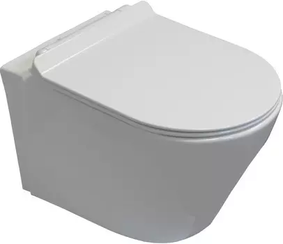 Унитаз подвесной Cerutti SPA Ortler Aria