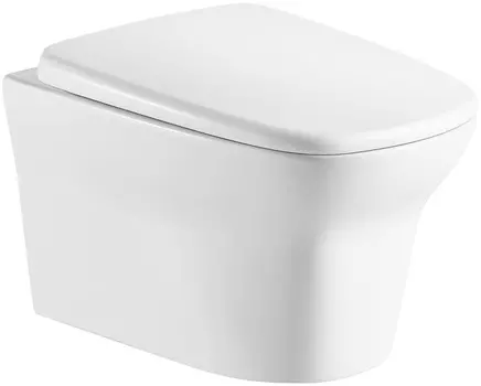 Унитаз подвесной Cerutti SPA Siusi Aria