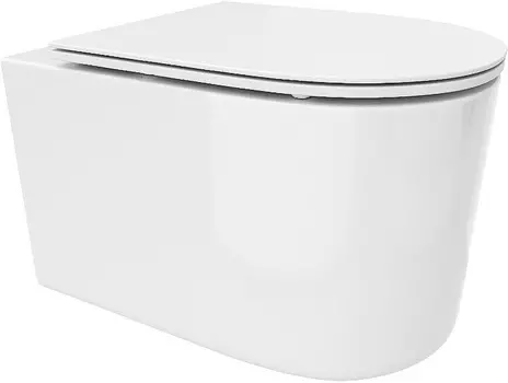 Унитаз подвесной Cerutti Spa Tanaro Aria CT8910