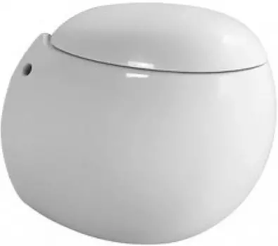 Унитаз подвесной Cerutti SPA Uovo Aria