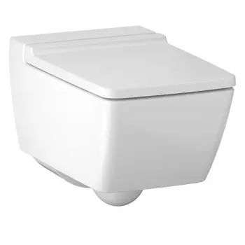 Унитаз подвесной Geberit Xeno с крышкой, белый (500.500.01.1)