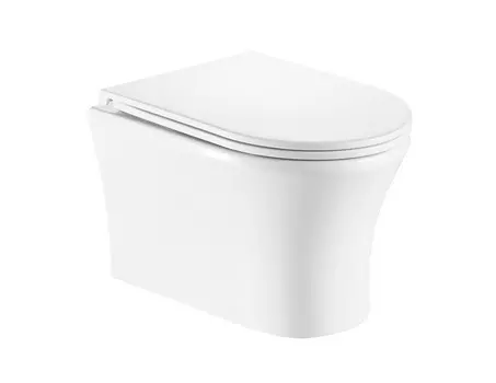 Унитаз подвесной Gid Tr2101