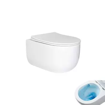 Унитаз подвесной Gid Tr2133TF