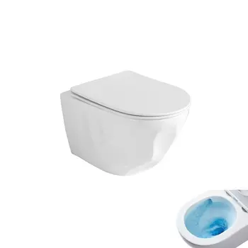 Унитаз подвесной Gid Tr2196TFX