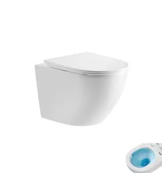 Унитаз подвесной Gid Tr2198TFB