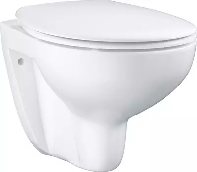 Унитаз подвесной Grohe Bau Ceramic 39351000