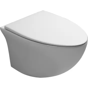 Унитаз подвесной Grossman белый (GR-4456S)