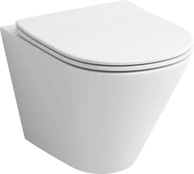 Унитаз подвесной Grossman GR-4477S безободковый