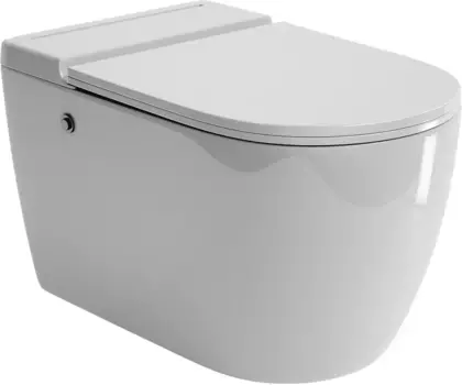 Умный унитаз подвесной Grossman Impuls GR-5502