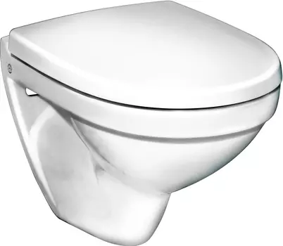 Унитаз подвесной Gustavsberg Nautic 5530