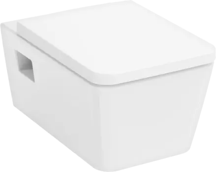 Унитаз подвесной Hansgrohe EluPura Original Q 60208450