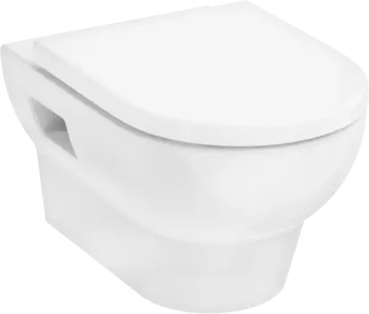 Унитаз подвесной Hansgrohe GladeLake S 60201450