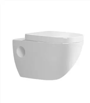 Унитаз подвесной Laguraty безободковый 83210AW