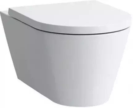 Унитаз подвесной Laufen Kartell 8.2033.7.000.000.1