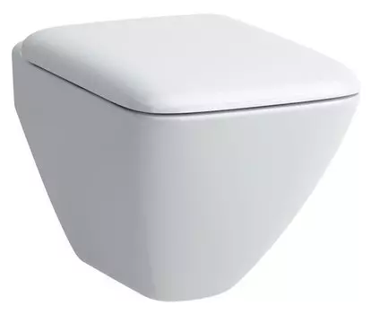 Унитаз подвесной Laufen Palace с крышкой, белый (8.2070.3.000.000.1)