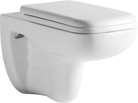 Унитаз подвесной Orange с микролифтом C03-100W