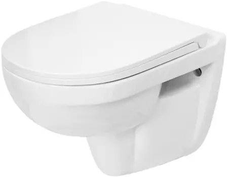 Унитаз подвесной Sanita luxe Best DM BSTSLWH0104