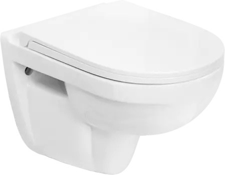 Унитаз подвесной Sanita luxe Best WC.WH/Best/DM/WHT.G/S1