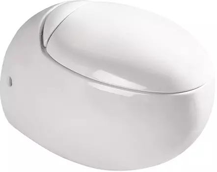 Унитаз подвесной SantiLine SL-5001 с микролифтом