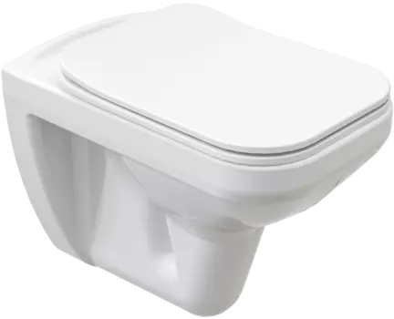 Унитаз подвесной STWORKI Дублин SETK3504-0605-001-1-6000 с микролифтом