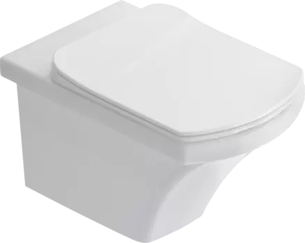 Унитаз подвесной STWORKI Хальмстад SETK2804-0606-001-1-6000 с микролифтом
