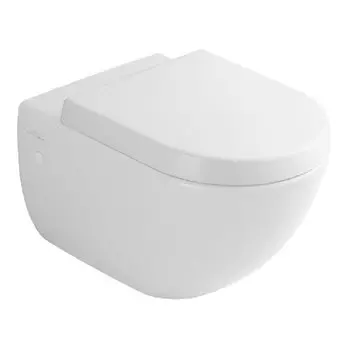 Унитаз подвесной Villeroy &amp; Boch Subway 6600 10 01 alpin