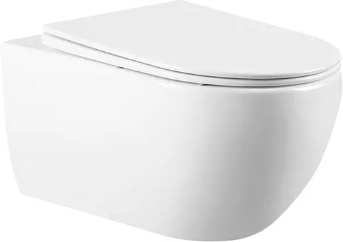 Унитаз подвесной Vincea Evo VT1-34S