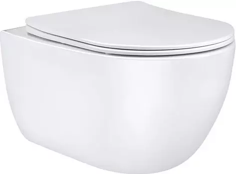 Унитаз подвесной Vincea Evo VT1-34