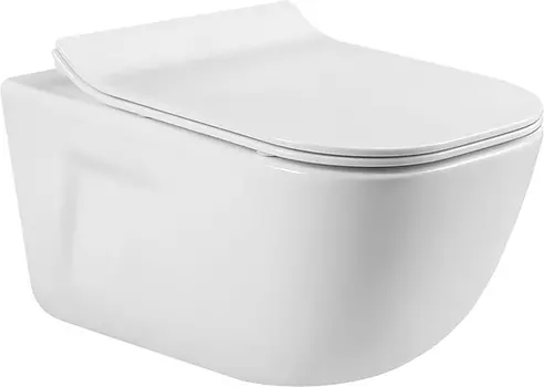 Унитаз подвесной Vincea Idea VT1-33