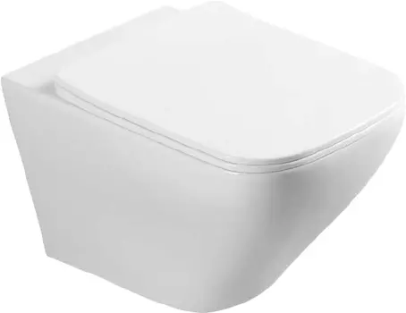 Унитаз подвесной Vincea Neo VT1-22 белый