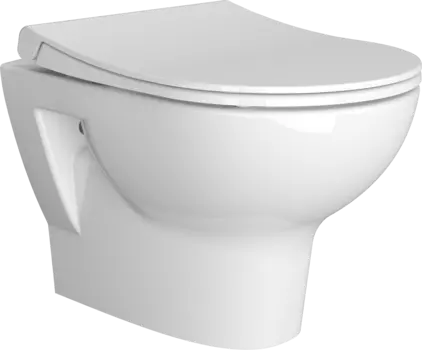 Унитаз подвесной VitrA Zentrum 5795B003-6077