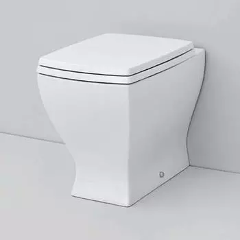 Унитаз приставной Artceram Jazz белый (JZV002 01;00)