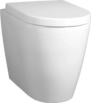 Унитаз приставной BelBagno Marino безободковый