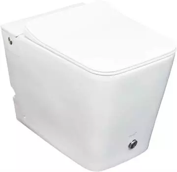 Унитаз приставной Cerutti Disgrazia B-370B