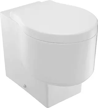 Унитаз приставной Jacob Delafon Viragio E4772