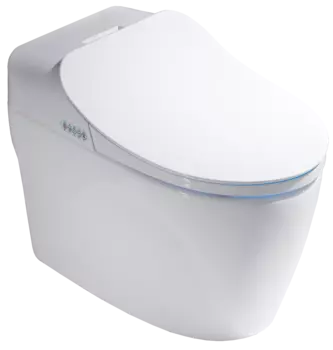 Унитаз приставной Timo ТЕ-721