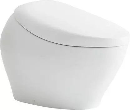 Унитаз приставной Toto Neorest CS901VR#NW1 с функцией биде, с дистанционным управлением
