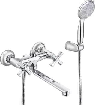 Универсальный смеситель Lemark Benefit LM2513C