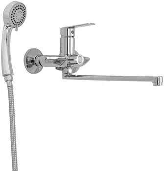 Универсальный смеситель STWORKI Колдинг KO-03cr