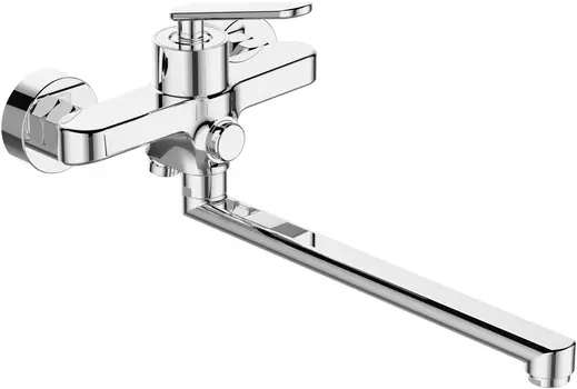 Универсальный смеситель STWORKI Молде ML-04cr