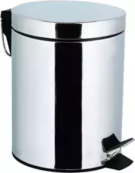 Урна DECOR BANYO Waste Bins 6011 01 02 3 л