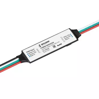 Усилитель Arlight SMART-PWM-1022-MIX-SUF (12-24V, 2x2.5A) 037407